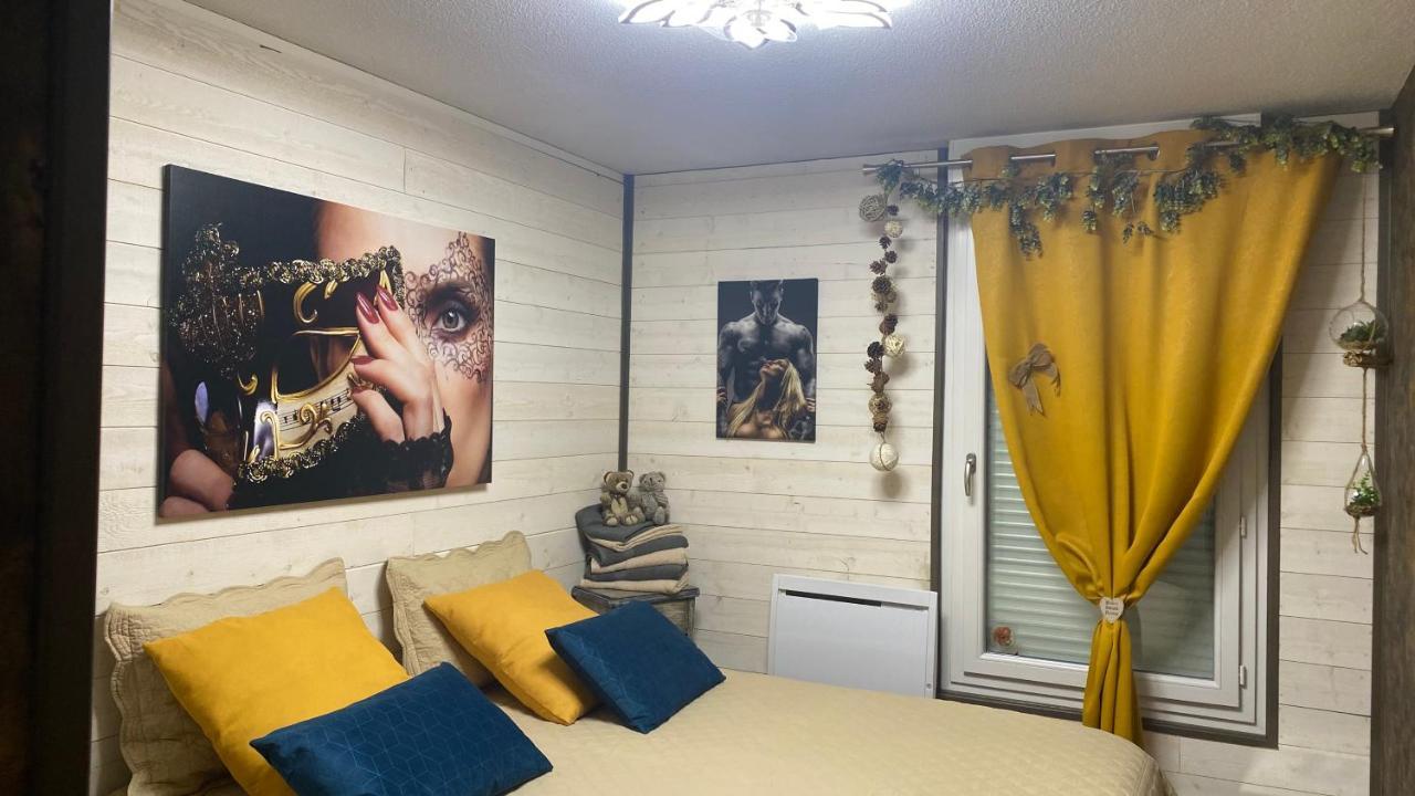 Un Petit Coin De Paradis Toulouse Eksteriør billede