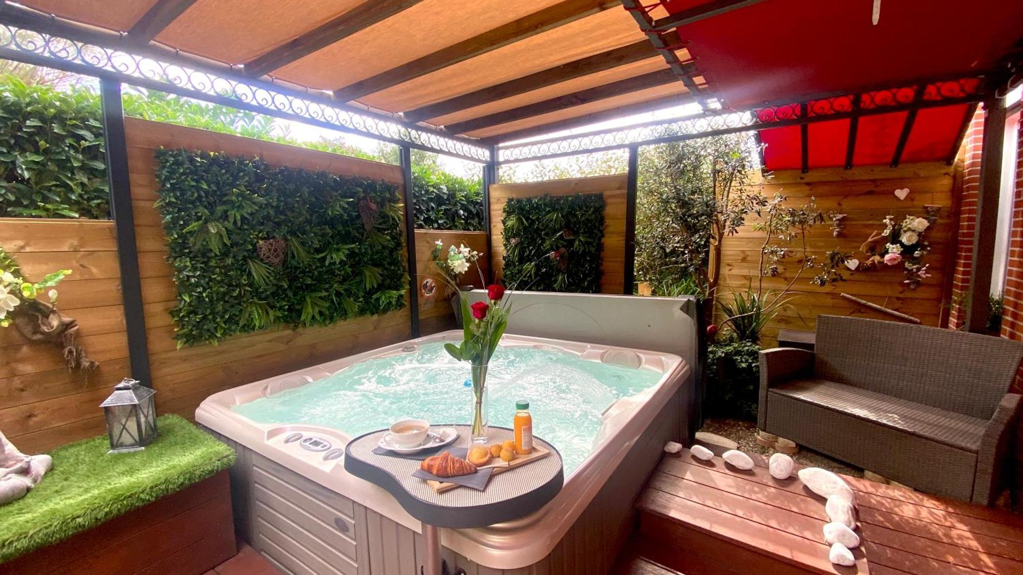 Un Petit Coin De Paradis Toulouse Eksteriør billede