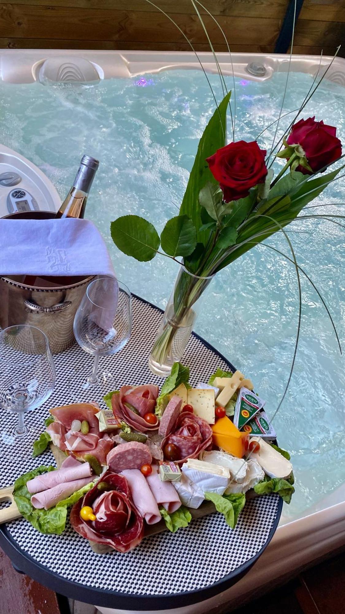 Un Petit Coin De Paradis Toulouse Eksteriør billede